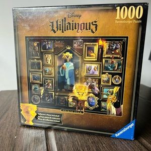 Villainous Prince John Puzzle